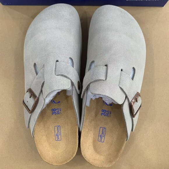 Birkenstock Boston Women's Colgs Narrow fit - Picture 1 of 8